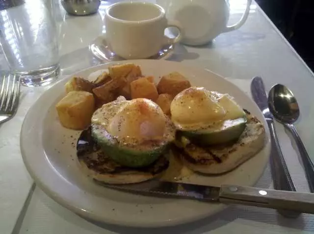 Curbside Cafe