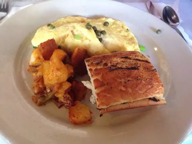 Curbside Cafe