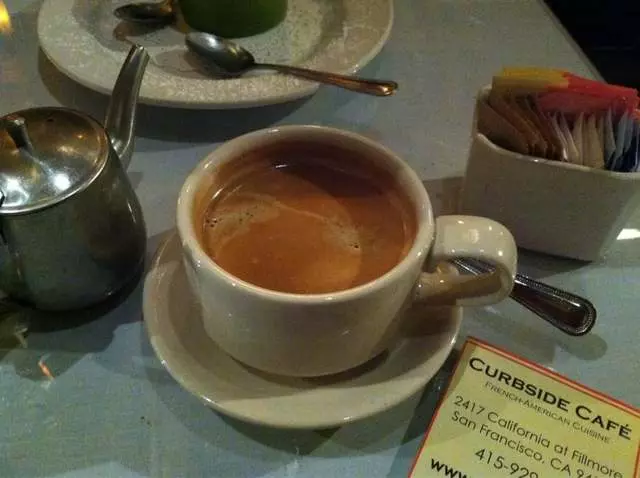 Curbside Cafe