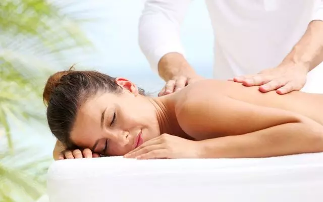 Mobile Masseuse