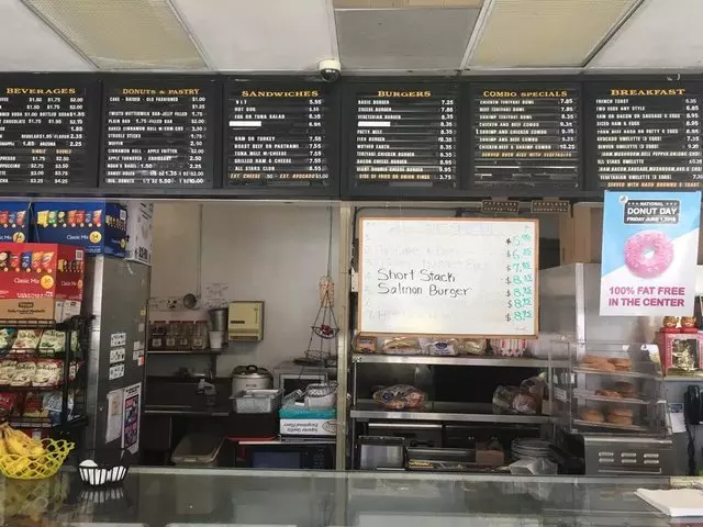 All Stars Donuts