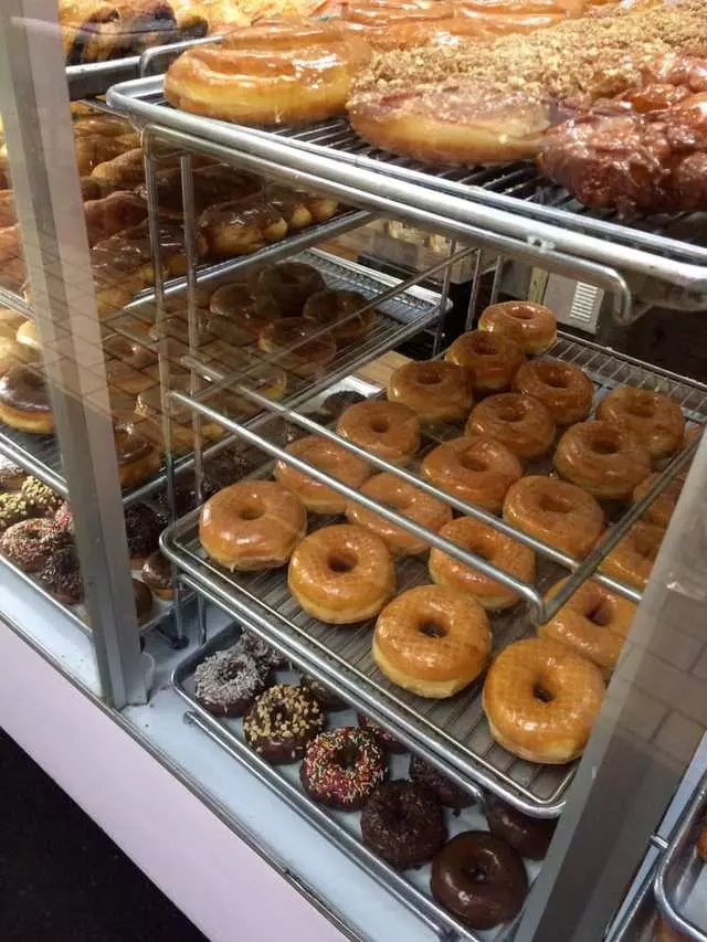 All Stars Donuts