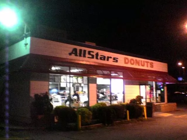 All Stars Donuts