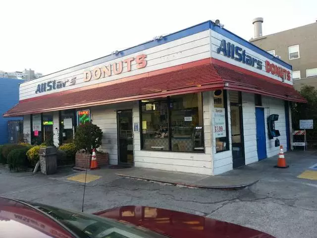 All Stars Donuts