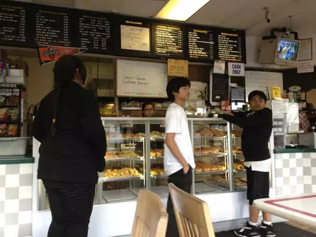 All Stars Donuts