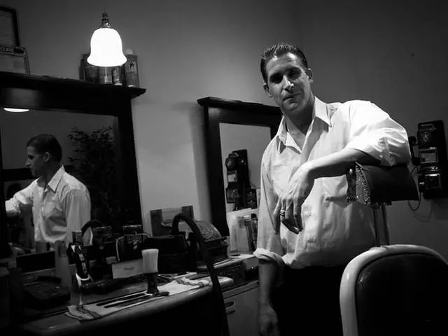 1512 Barber Shop