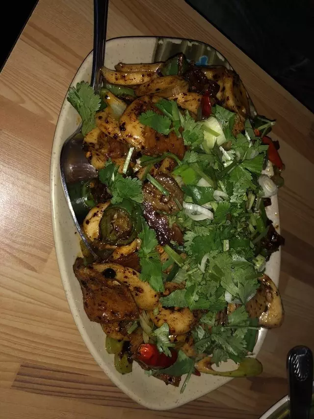 Mission Chinese Food
