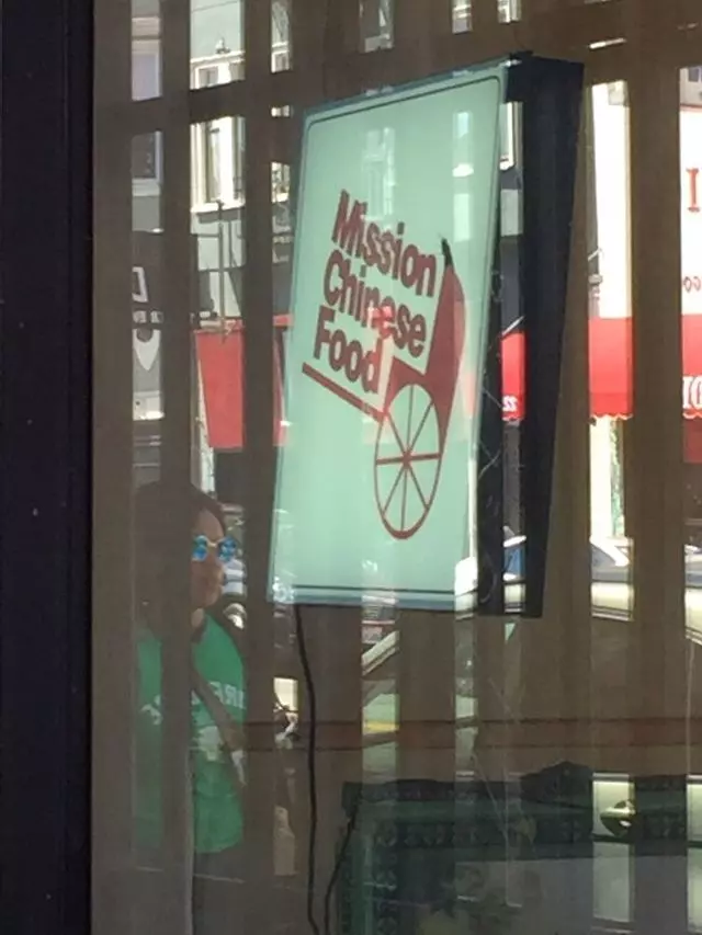 Mission Chinese Food
