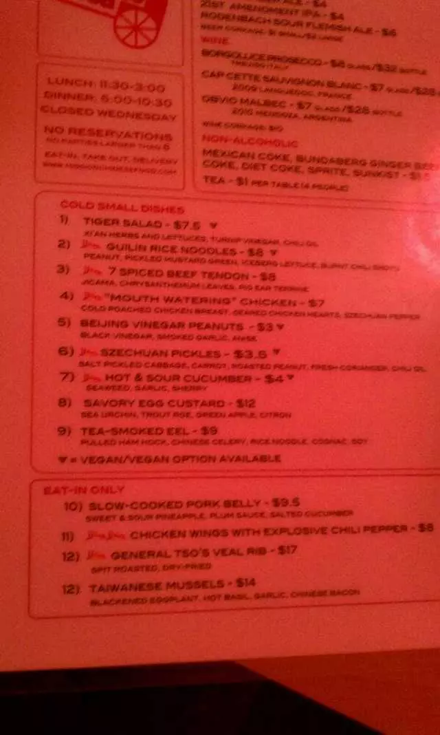 Mission Chinese Food