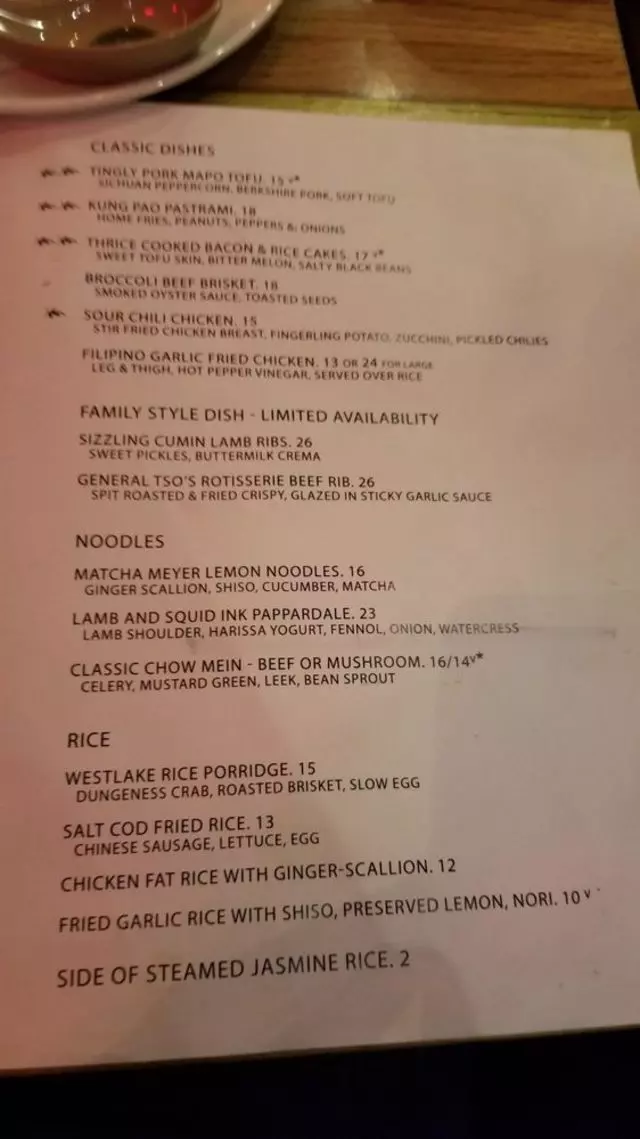 Mission Chinese Food