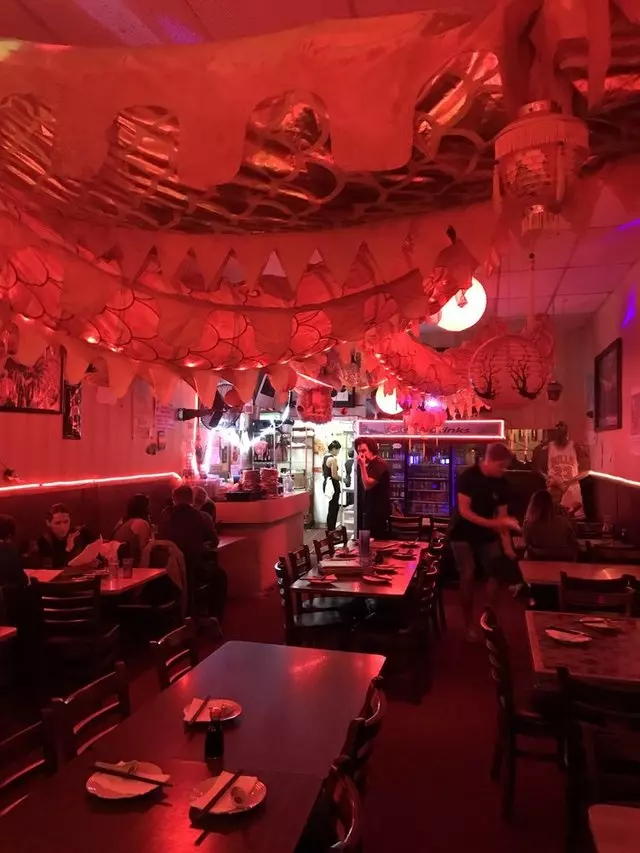 Mission Chinese Food