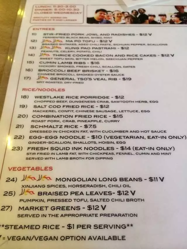 Mission Chinese Food