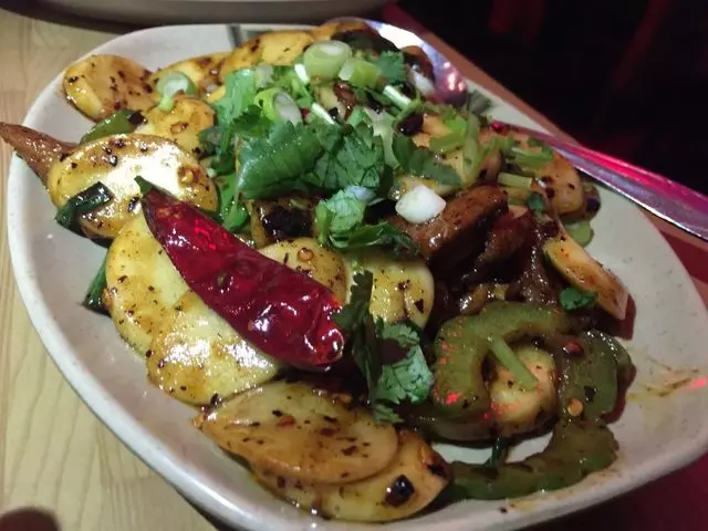 Mission Chinese Food