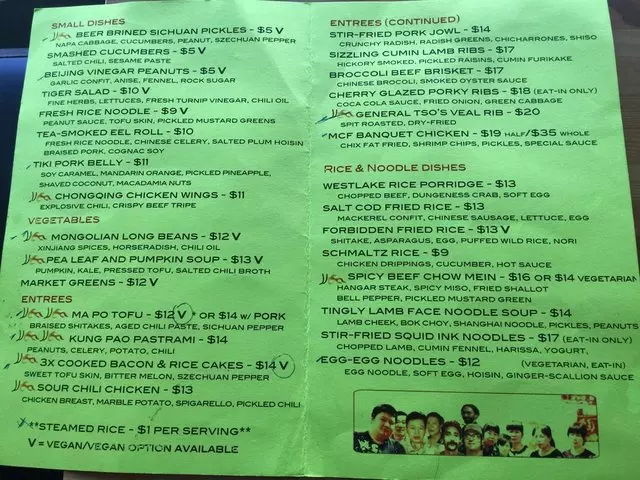 Mission Chinese Food