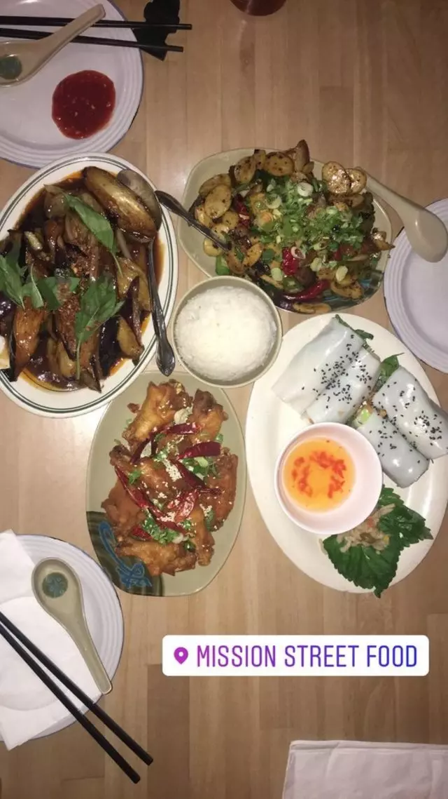 Mission Chinese Food