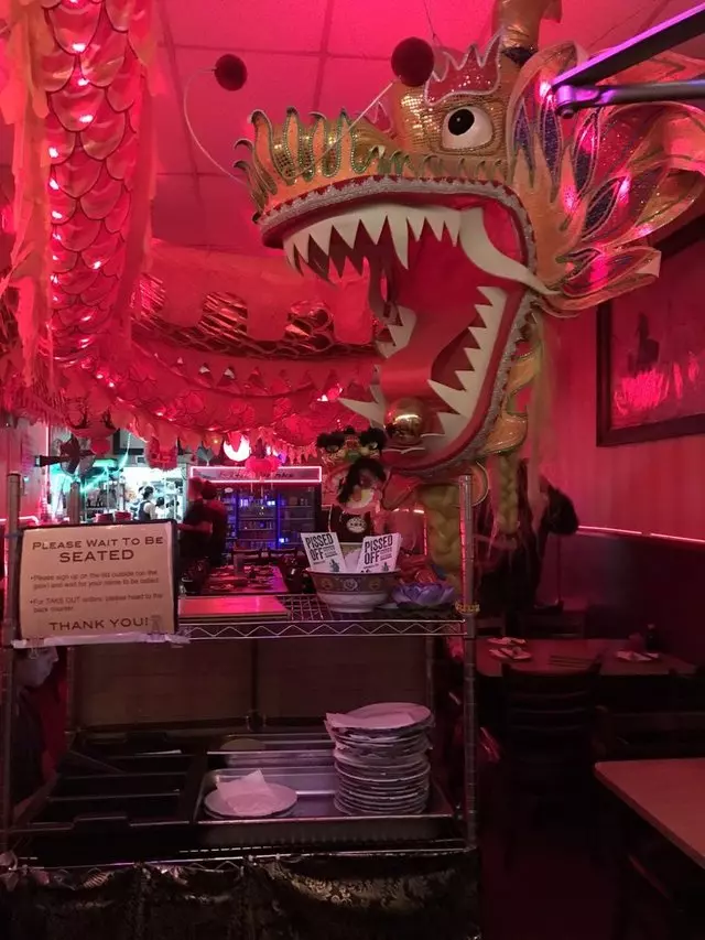 Mission Chinese Food