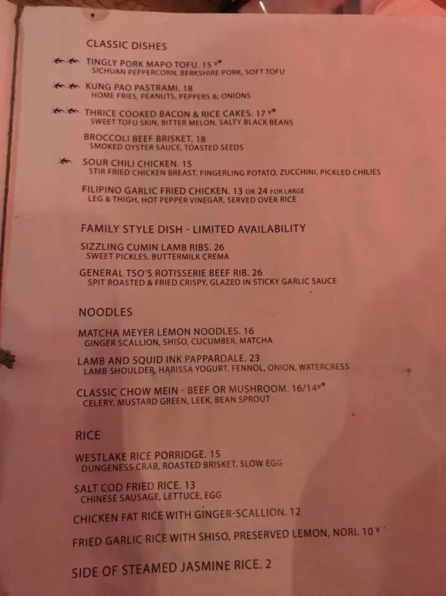 Mission Chinese Food