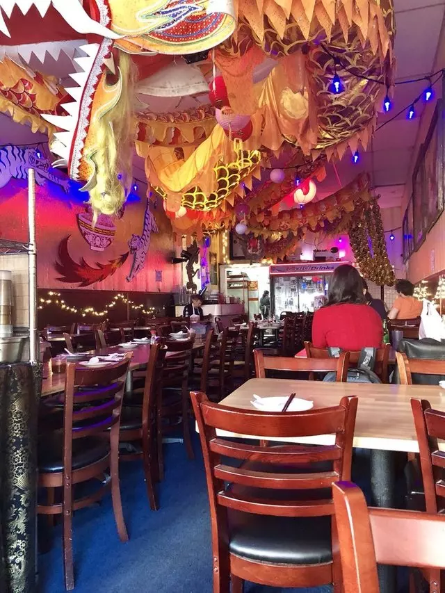 Mission Chinese Food