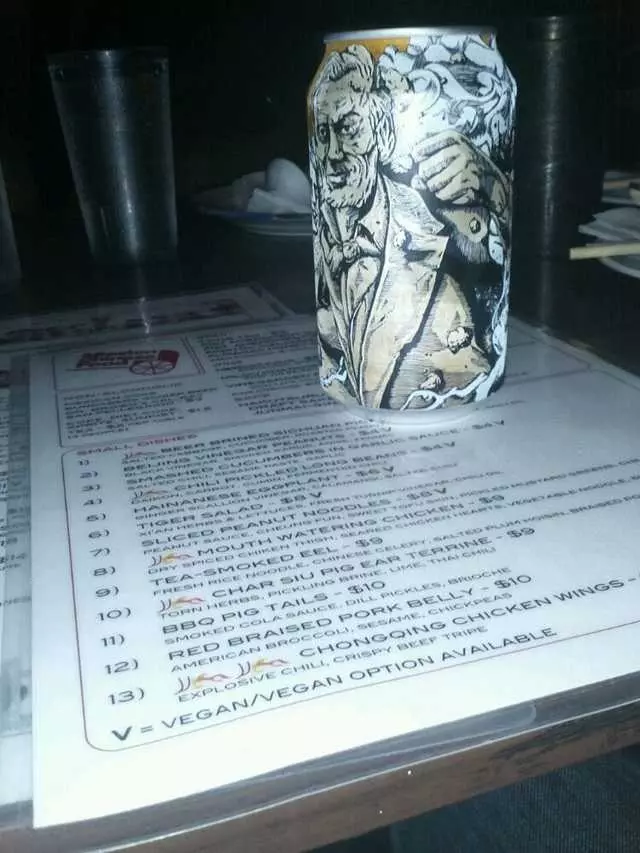 Mission Chinese Food