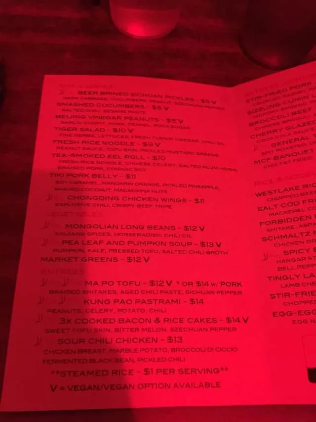 Mission Chinese Food