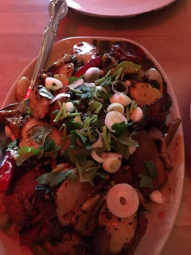 Mission Chinese Food