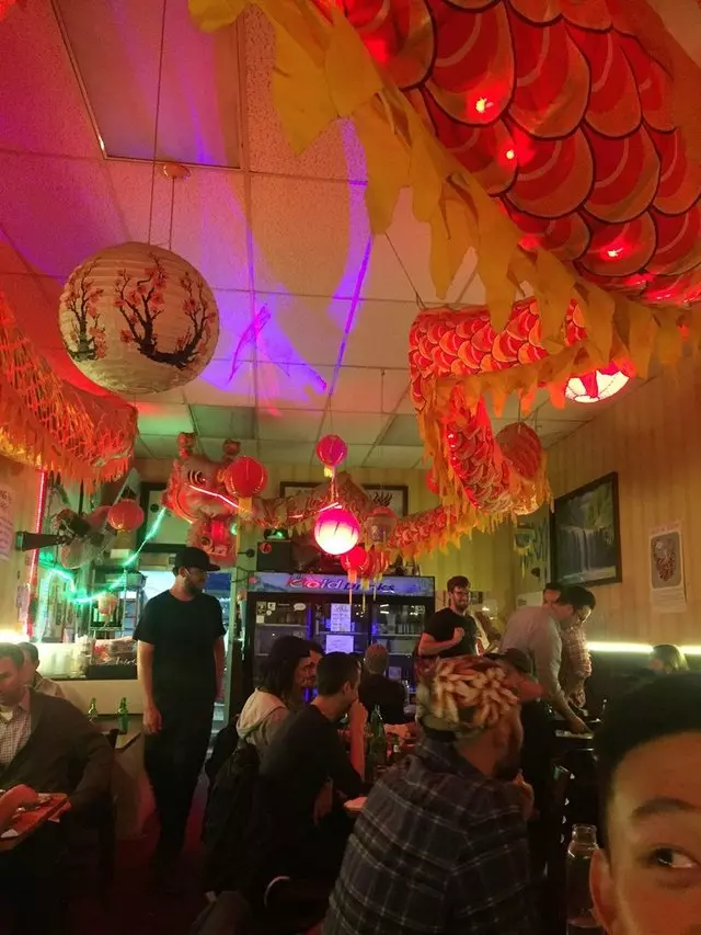 Mission Chinese Food