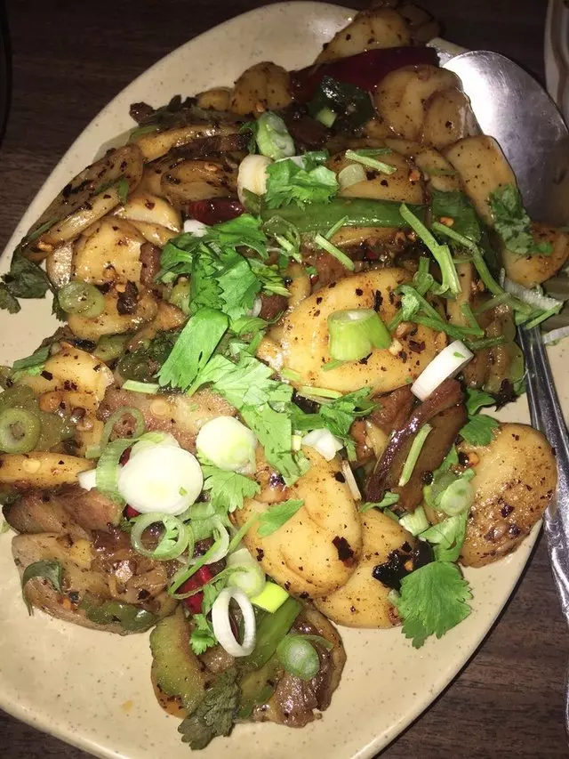 Mission Chinese Food