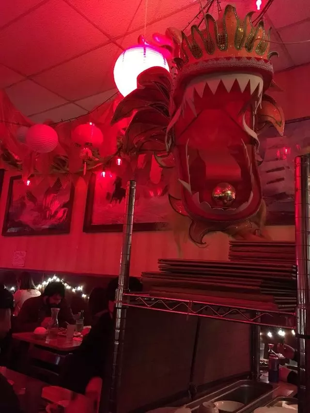 Mission Chinese Food