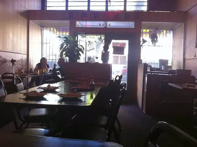 Mission Chinese Food