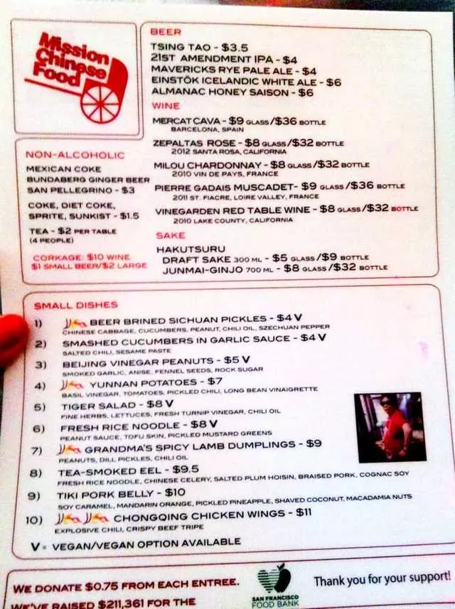 Mission Chinese Food