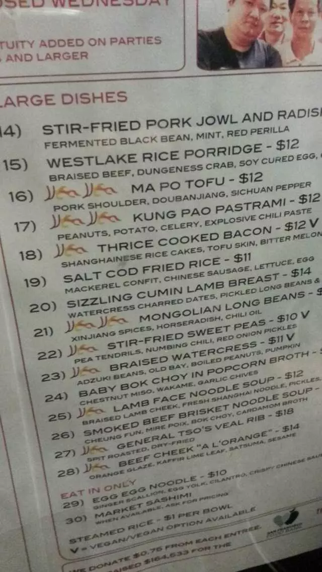 Mission Chinese Food
