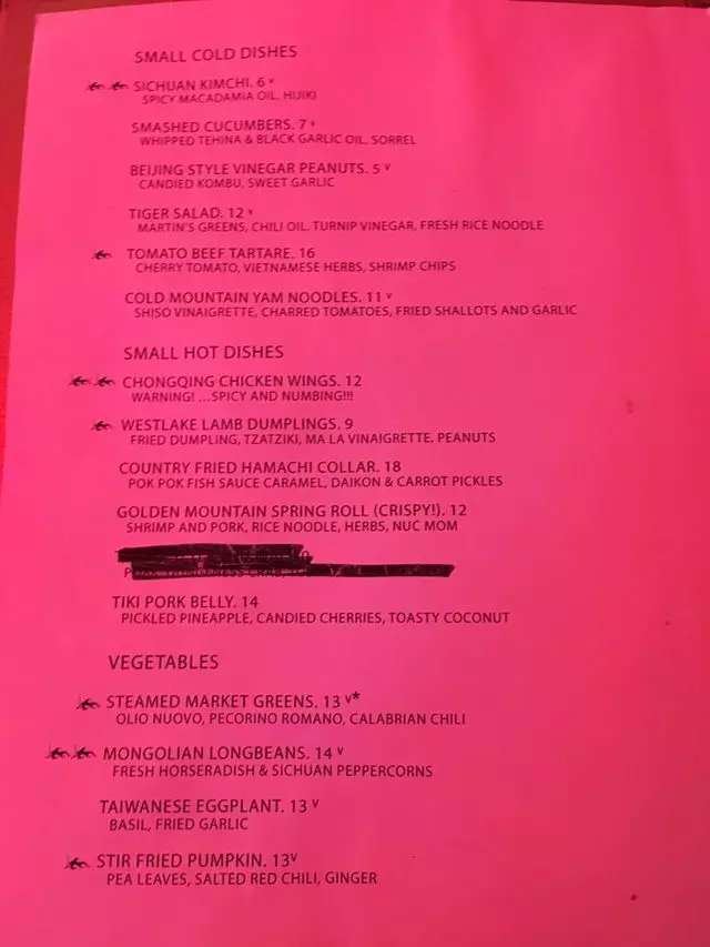 Mission Chinese Food