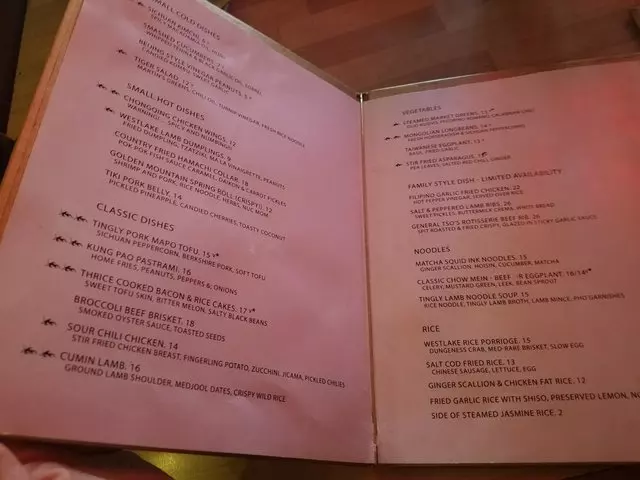 Mission Chinese Food