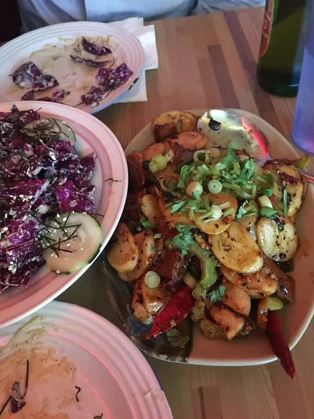 Mission Chinese Food