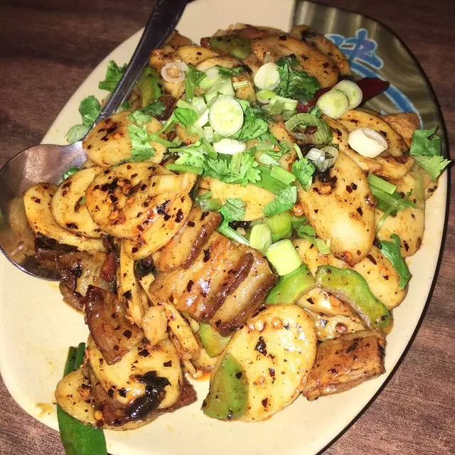 Mission Chinese Food