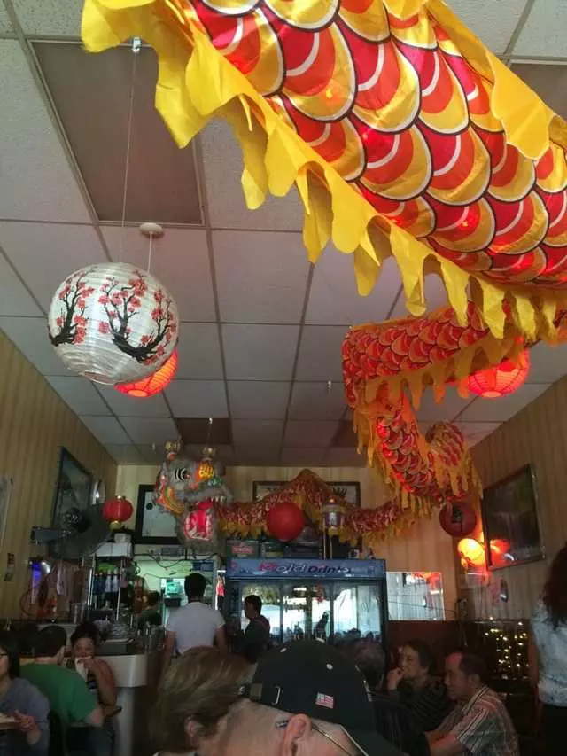 Mission Chinese Food