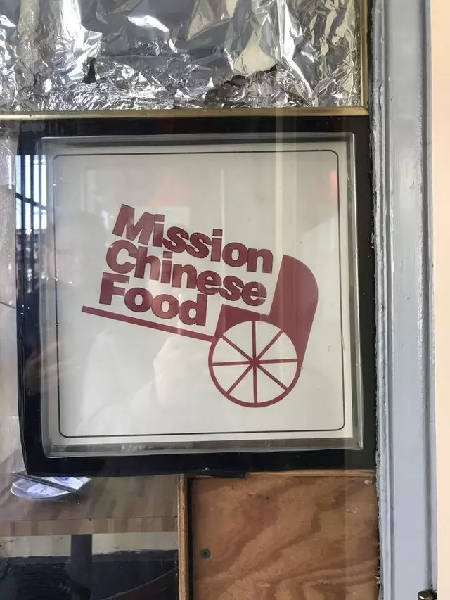 Mission Chinese Food