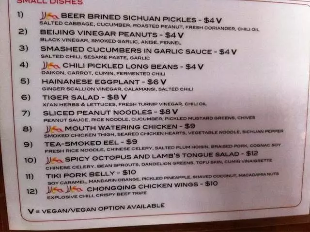 Mission Chinese Food