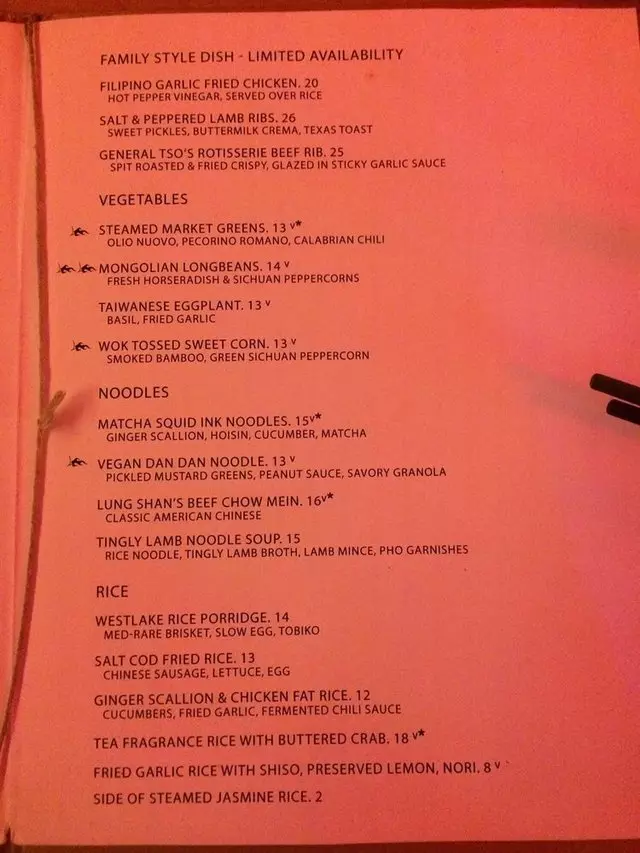 Mission Chinese Food