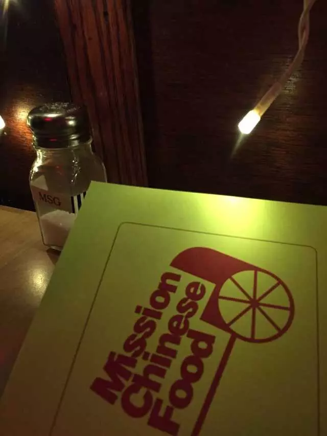 Mission Chinese Food