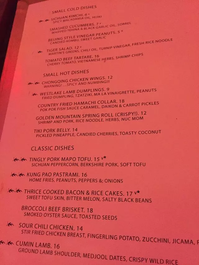 Mission Chinese Food