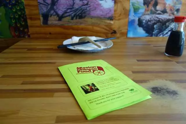 Mission Chinese Food