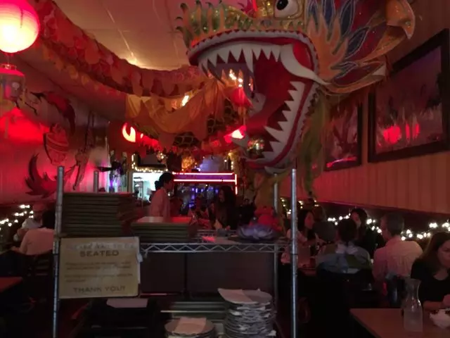 Mission Chinese Food