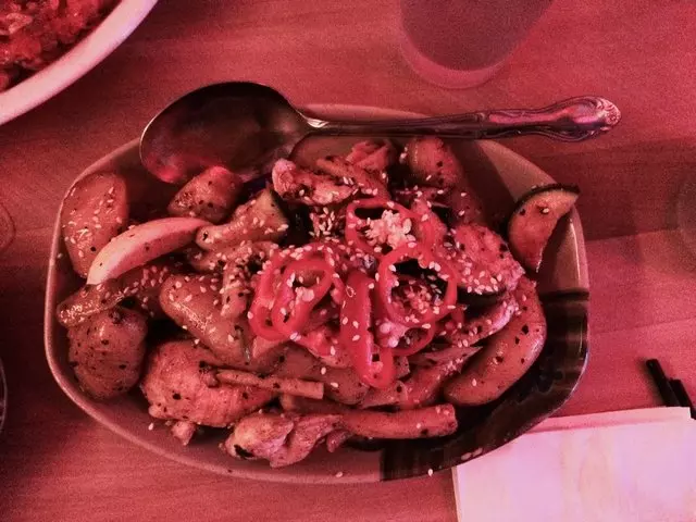 Mission Chinese Food