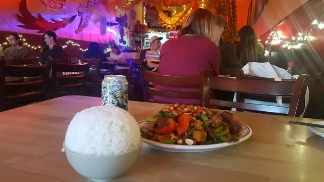 Mission Chinese Food