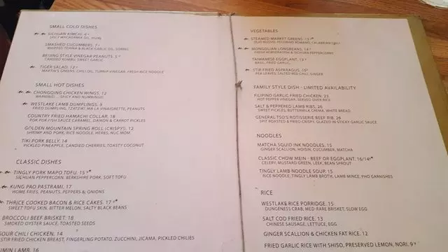 Mission Chinese Food