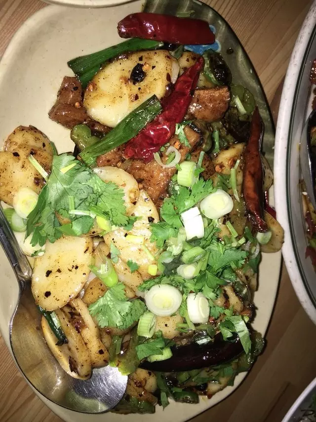 Mission Chinese Food