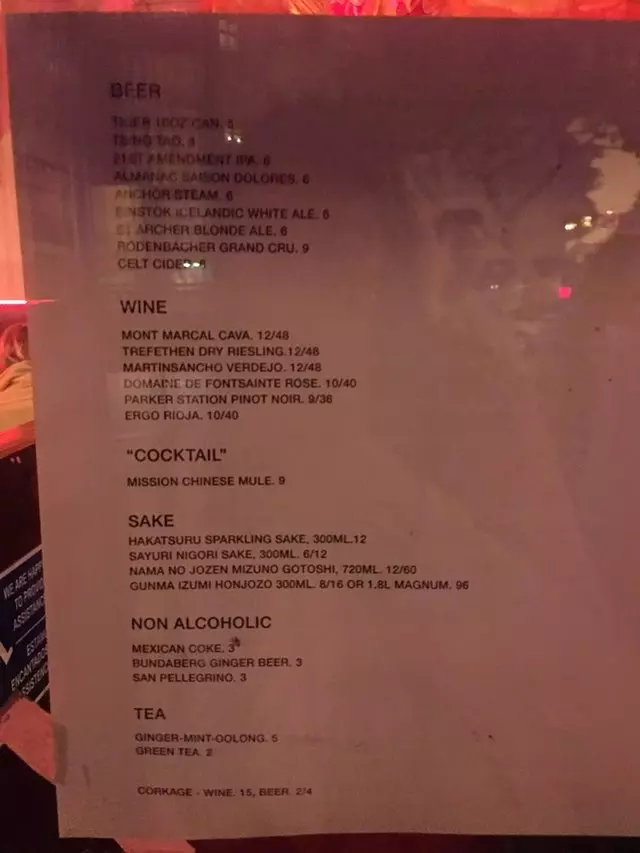 Mission Chinese Food