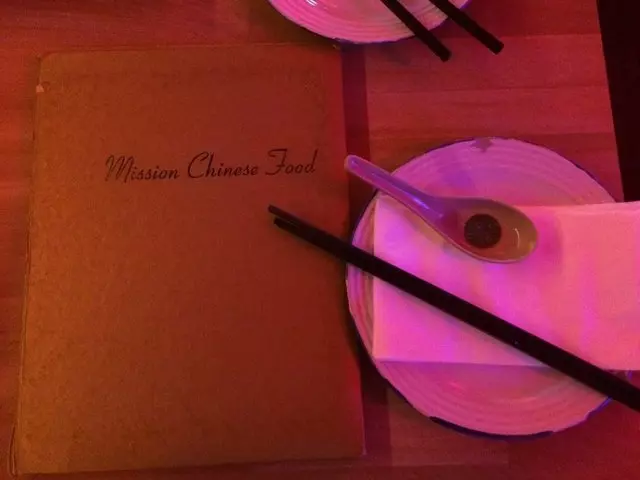 Mission Chinese Food