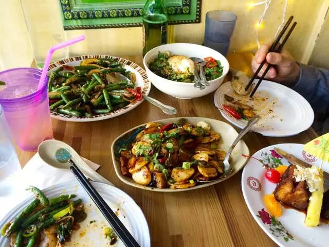 Mission Chinese Food
